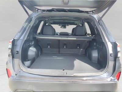 2026 Subaru FORESTER Touring Hybrid