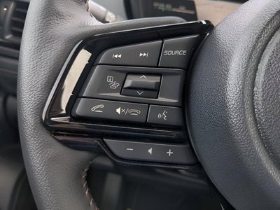 2026 Subaru FORESTER Touring Hybrid