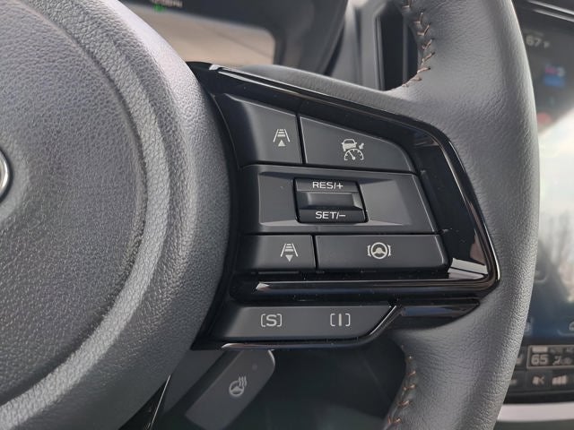 2026 Subaru FORESTER Touring Hybrid