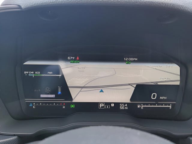 2026 Subaru FORESTER Touring Hybrid