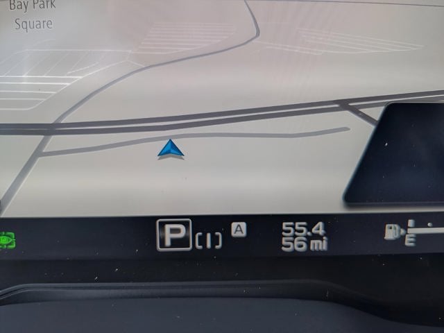 2026 Subaru FORESTER Touring Hybrid