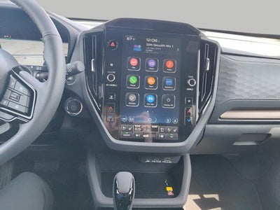 2026 Subaru FORESTER Touring Hybrid