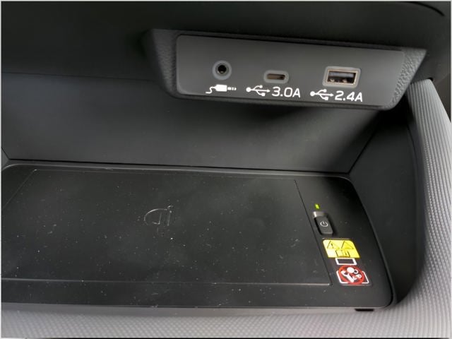 2026 Subaru FORESTER Touring Hybrid