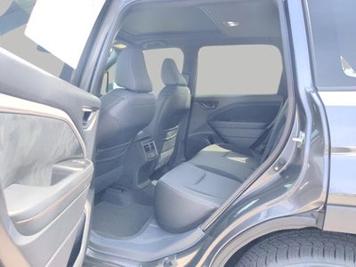 2026 Subaru FORESTER Touring Hybrid