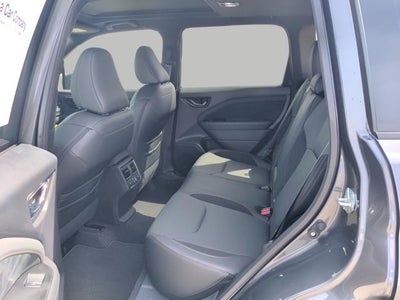 2026 Subaru FORESTER Touring Hybrid