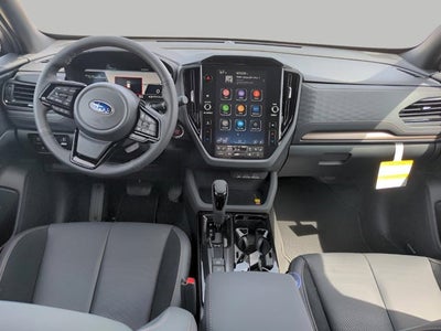 2026 Subaru FORESTER Touring Hybrid