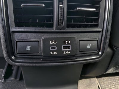 2026 Subaru FORESTER Touring Hybrid