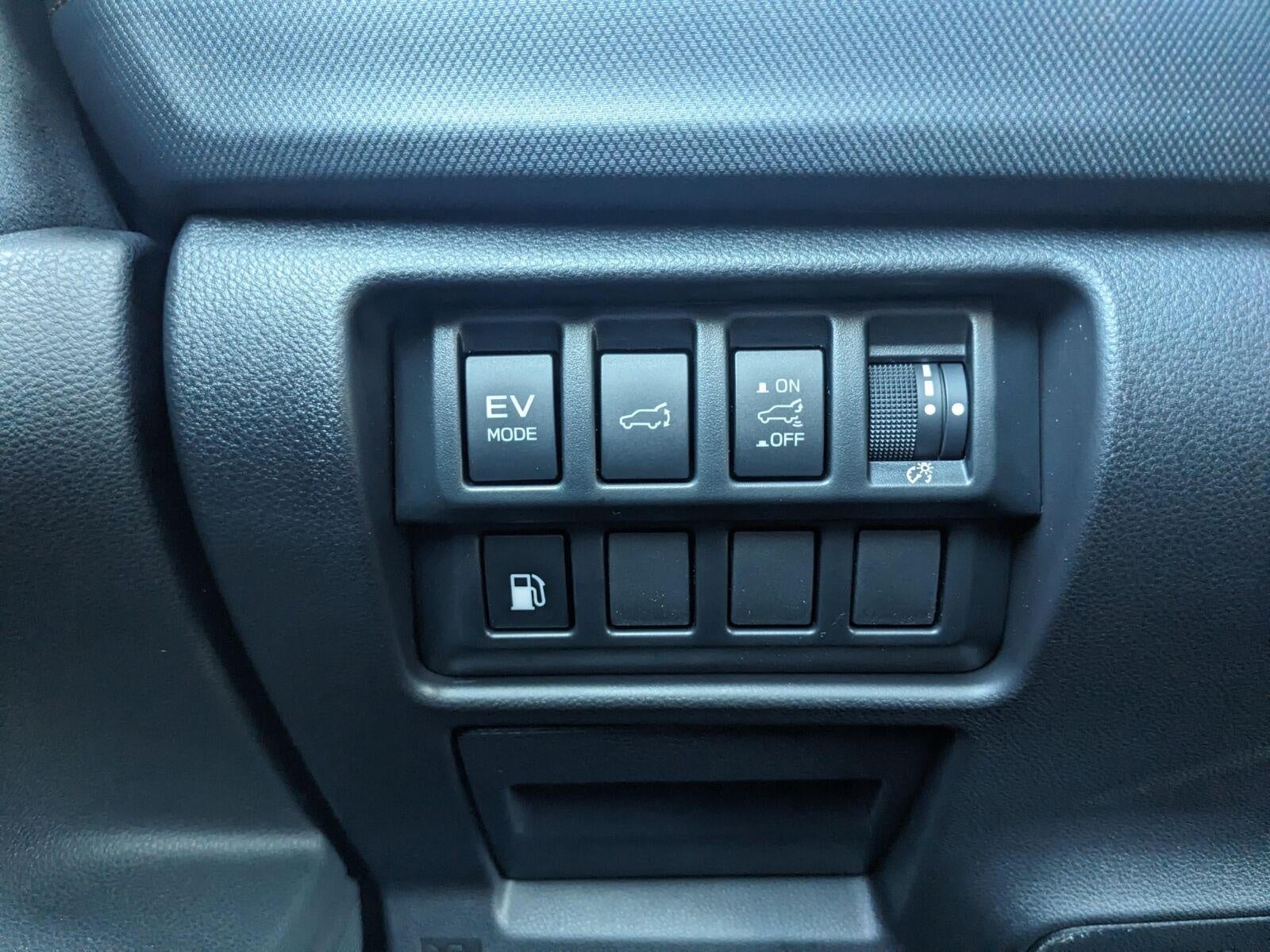 2026 Subaru FORESTER Touring Hybrid