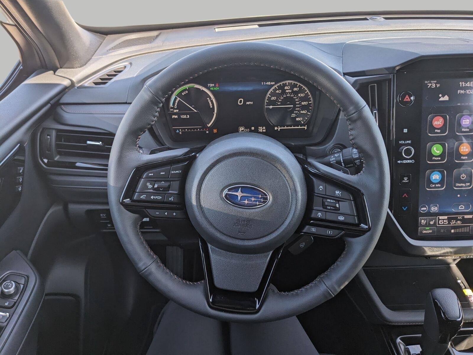 2026 Subaru FORESTER Touring Hybrid