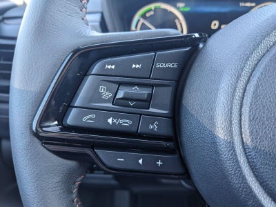 2026 Subaru FORESTER Touring Hybrid