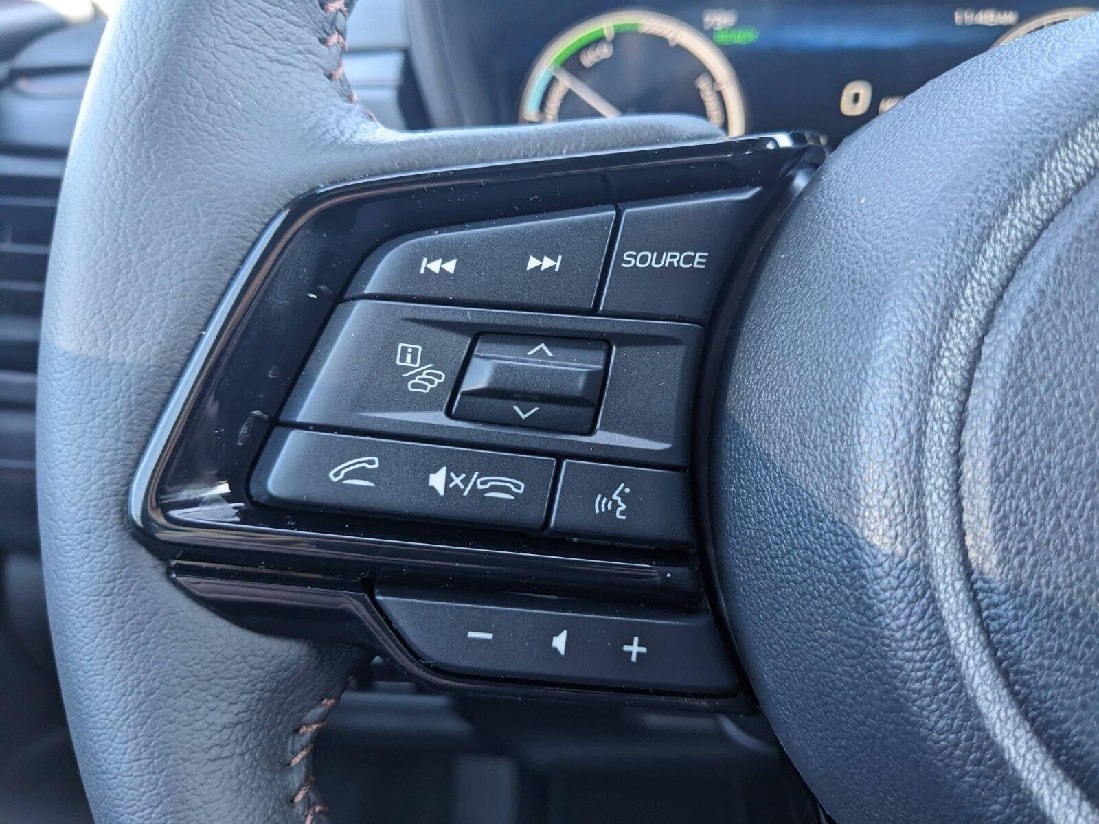 2026 Subaru FORESTER Touring Hybrid