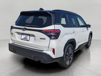 2026 Subaru FORESTER Touring Hybrid