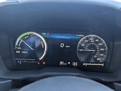 2026 Subaru FORESTER Touring Hybrid