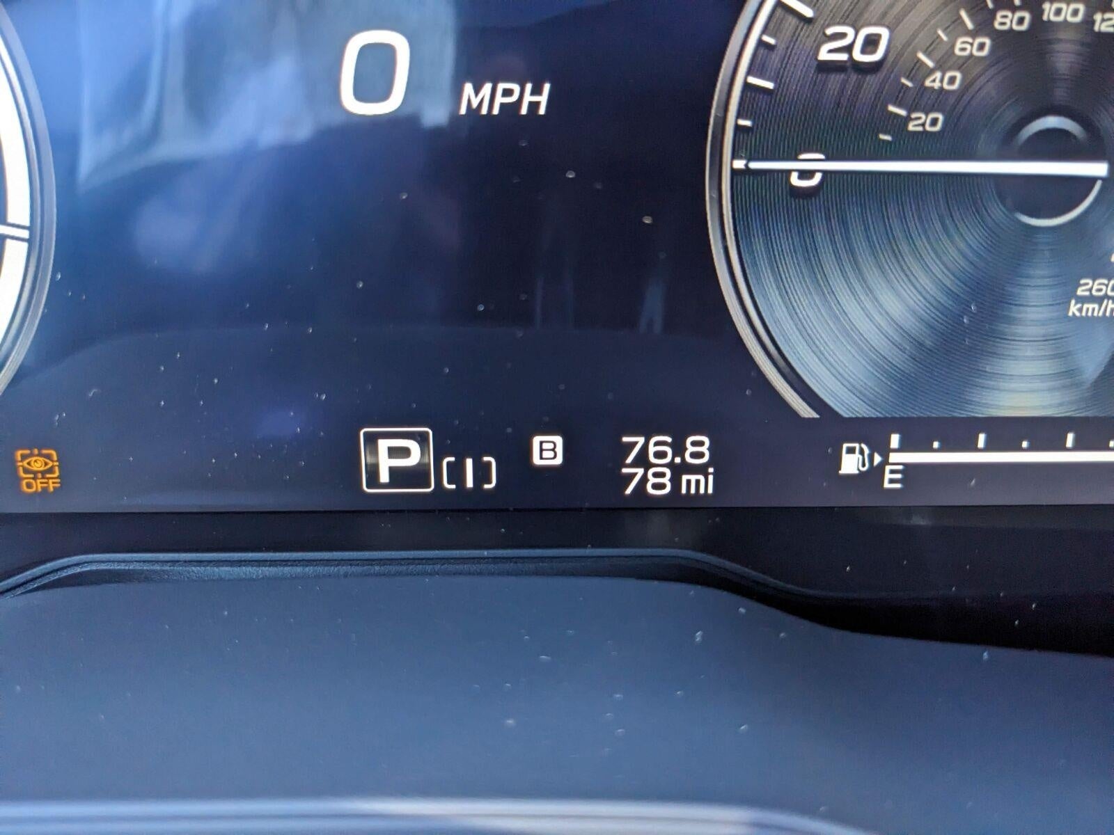 2026 Subaru FORESTER Touring Hybrid