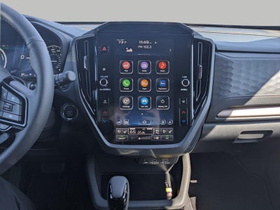 2026 Subaru FORESTER Touring Hybrid