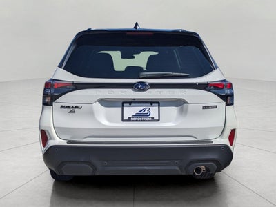 2026 Subaru FORESTER Touring Hybrid