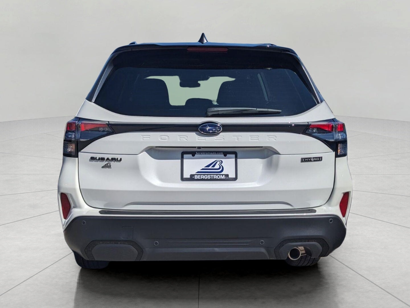 2026 Subaru FORESTER Touring Hybrid