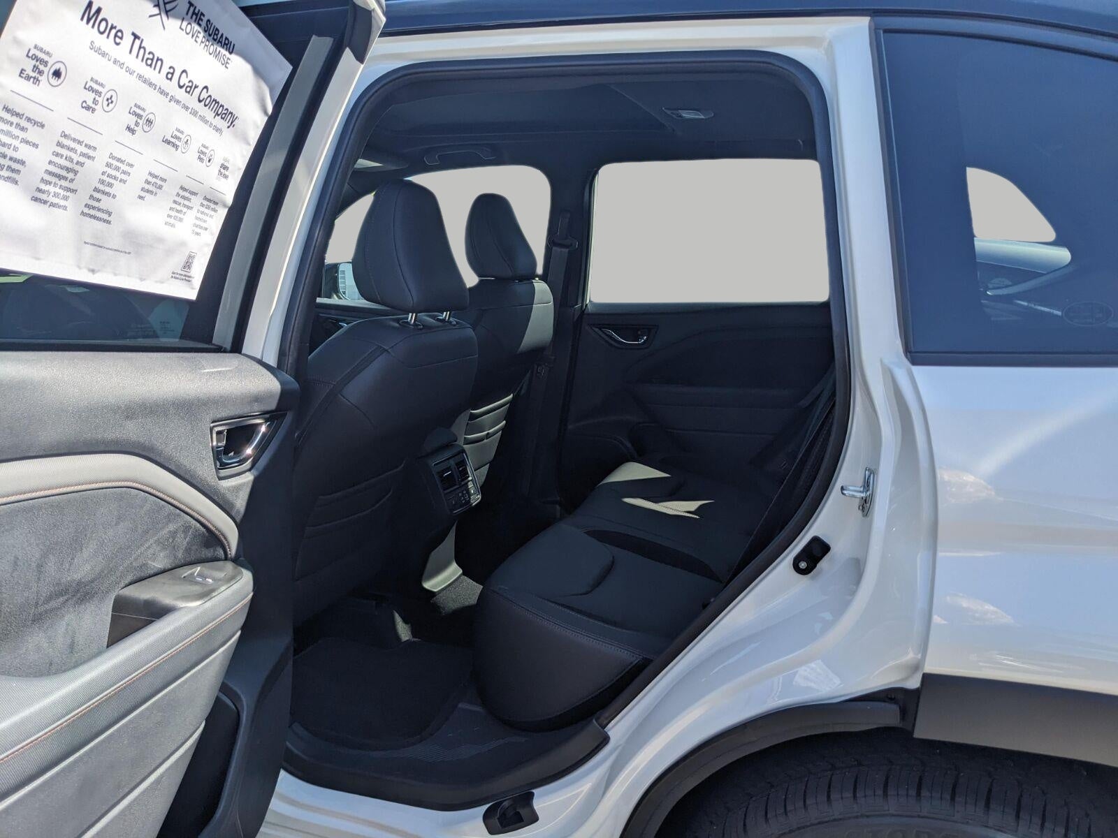 2026 Subaru FORESTER Touring Hybrid