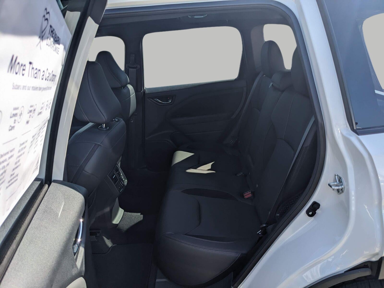 2026 Subaru FORESTER Touring Hybrid