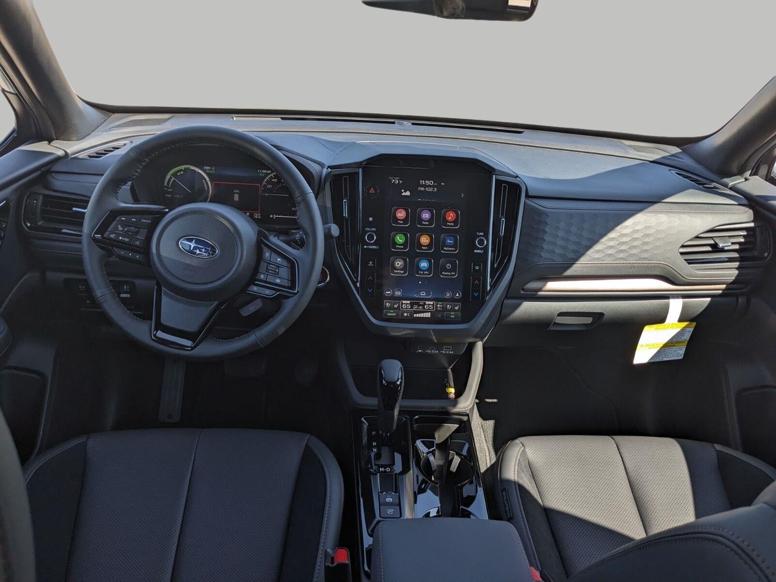 2026 Subaru FORESTER Touring Hybrid
