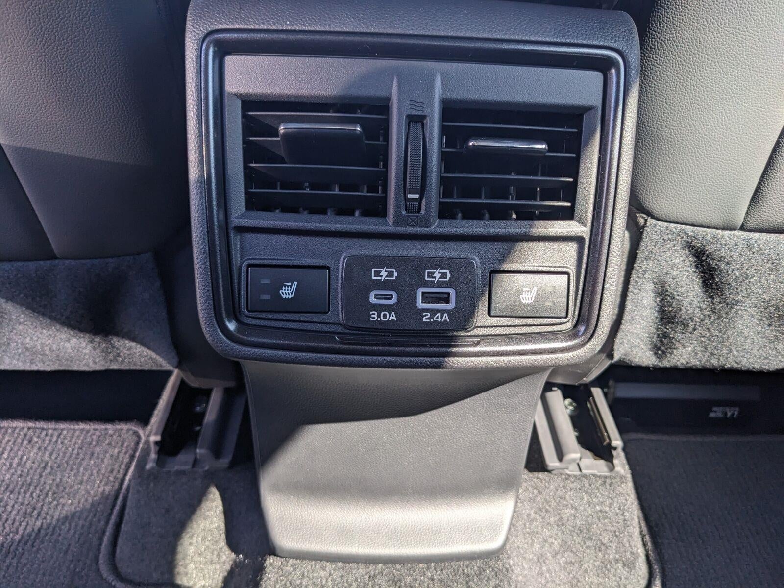 2026 Subaru FORESTER Touring Hybrid