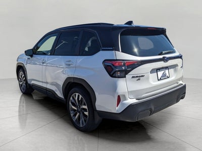 2026 Subaru FORESTER Touring Hybrid