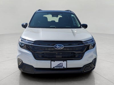 2026 Subaru FORESTER Touring Hybrid