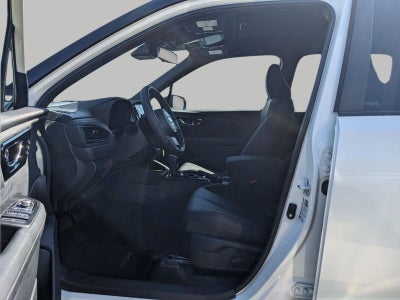 2026 Subaru FORESTER Touring Hybrid