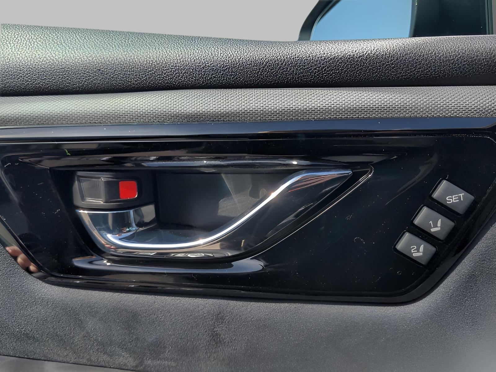 2026 Subaru FORESTER Touring Hybrid