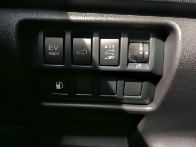 2026 Subaru FORESTER Touring Hybrid