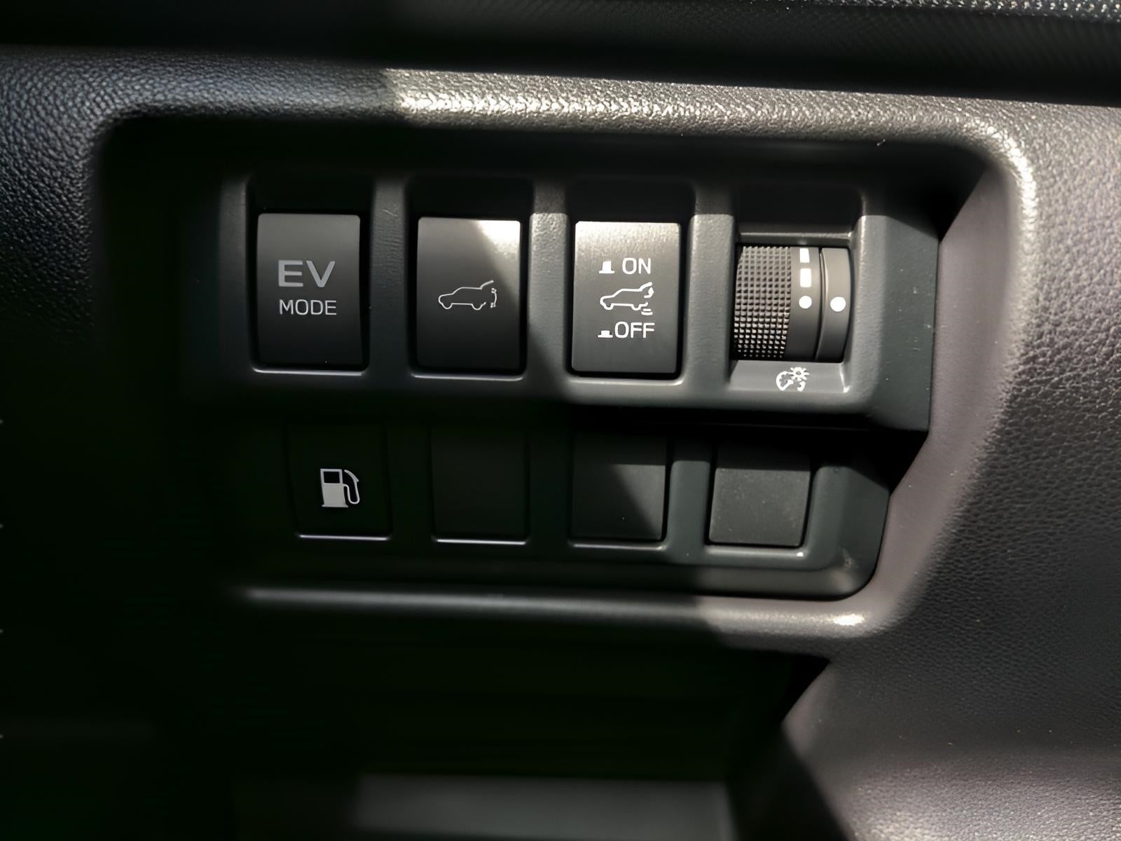 2026 Subaru FORESTER Touring Hybrid