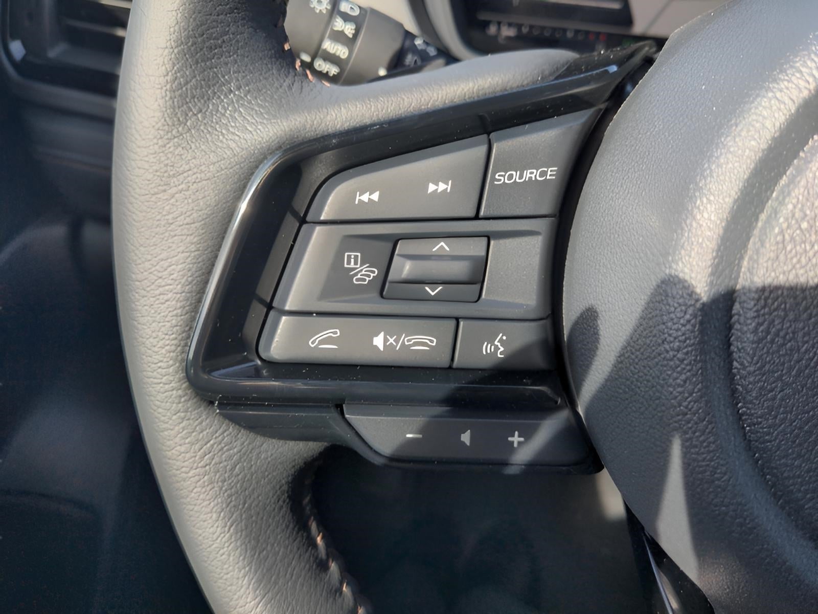 2026 Subaru FORESTER Touring Hybrid