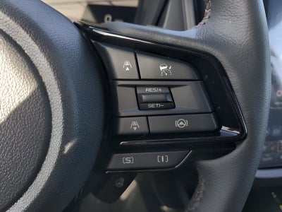 2026 Subaru FORESTER Touring Hybrid