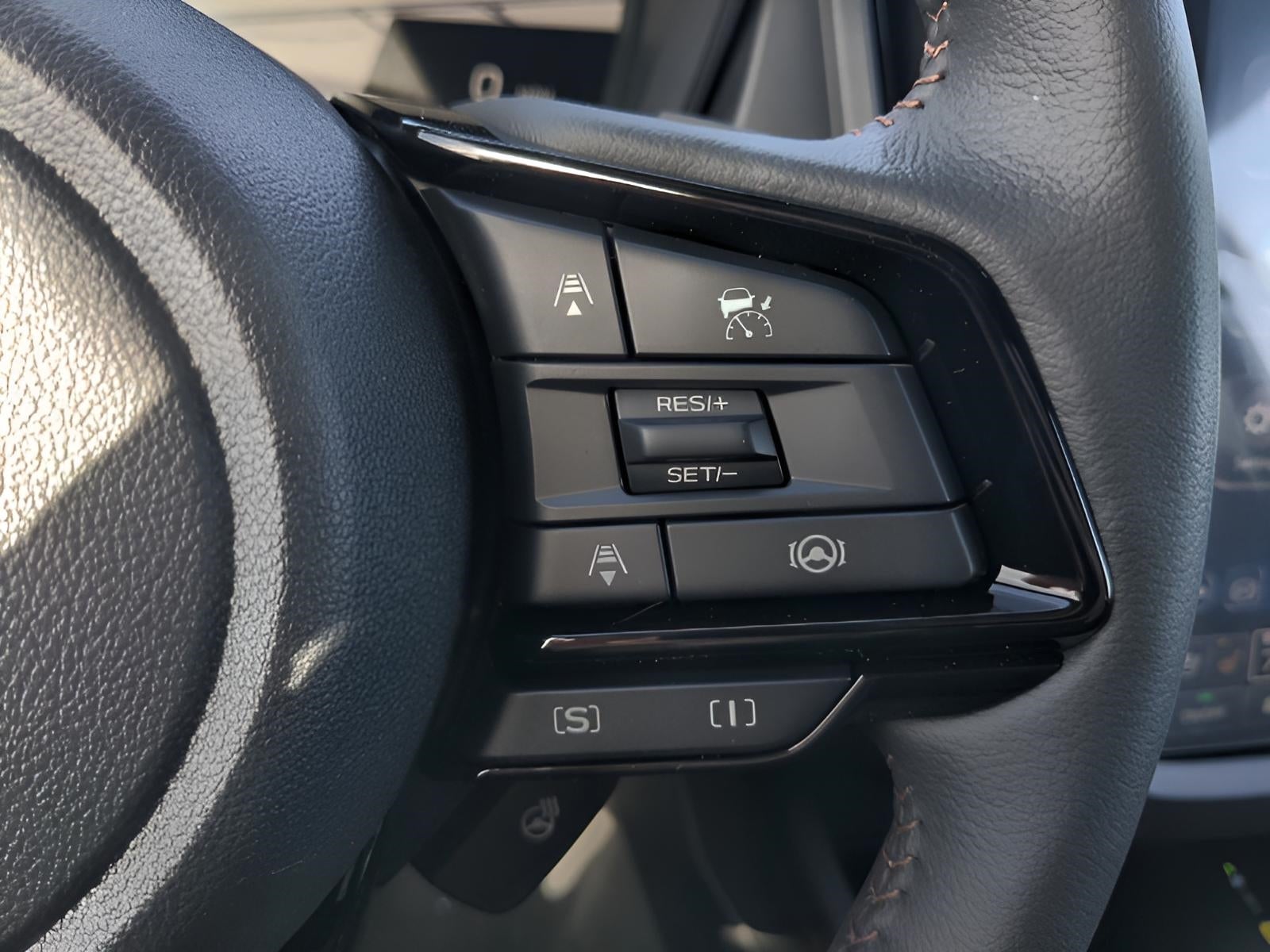 2026 Subaru FORESTER Touring Hybrid