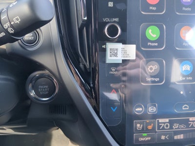 2026 Subaru FORESTER Touring Hybrid