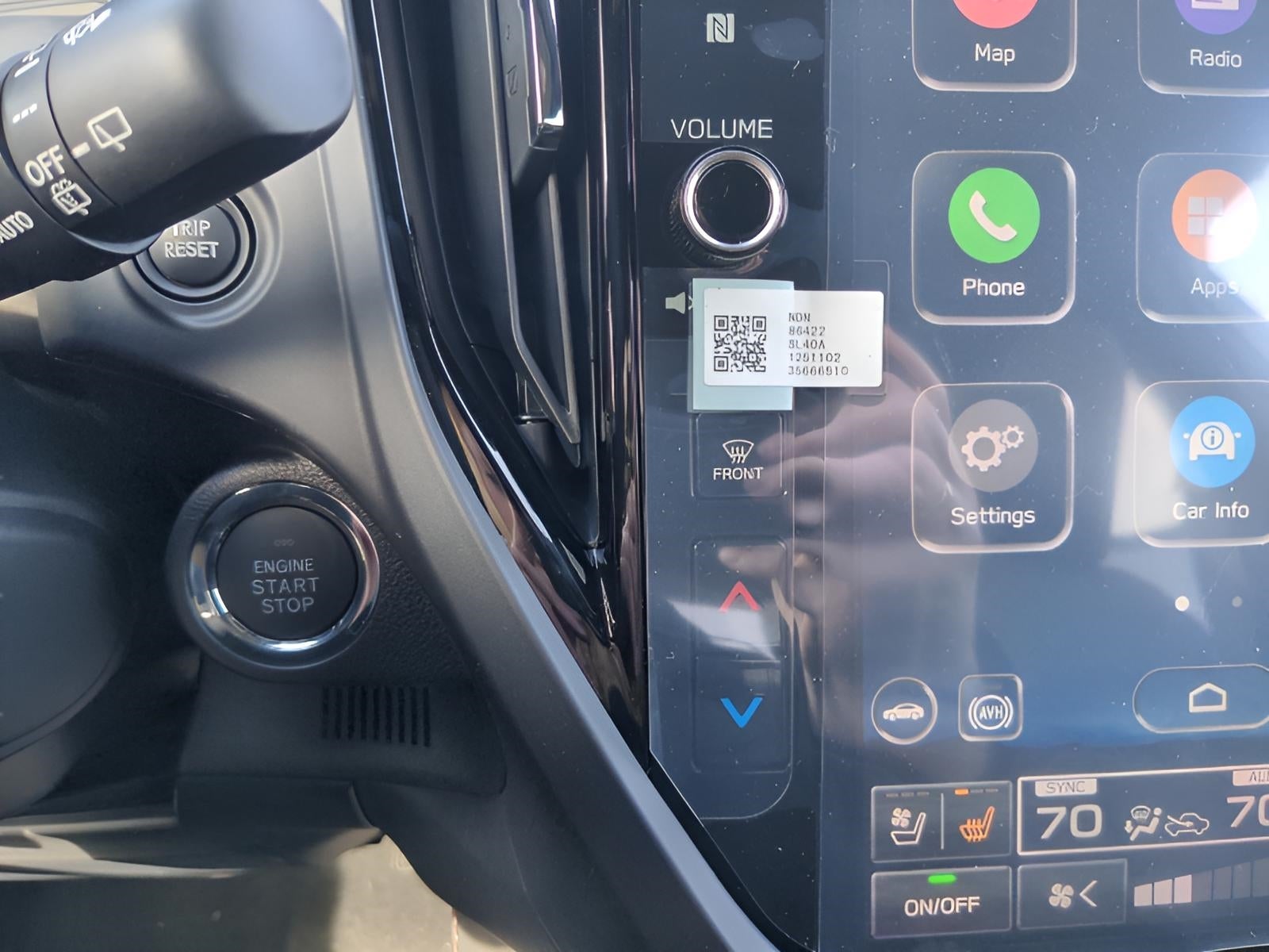 2026 Subaru FORESTER Touring Hybrid