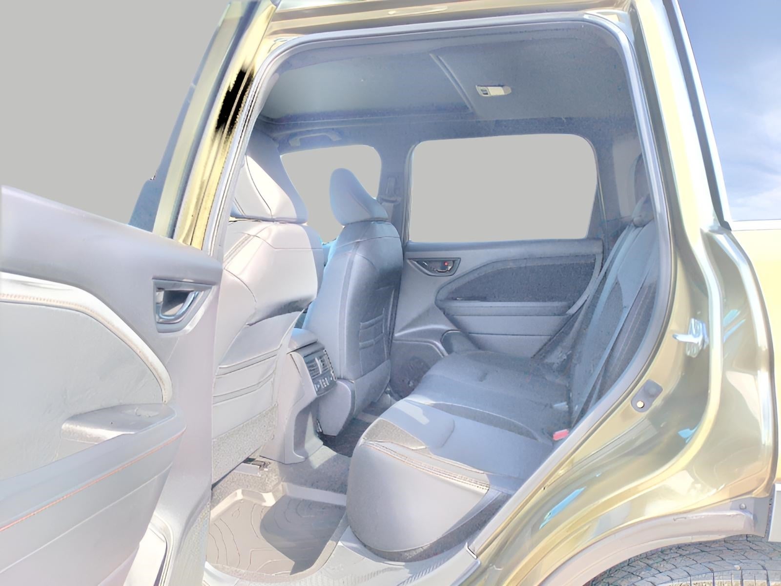 2026 Subaru FORESTER Touring Hybrid