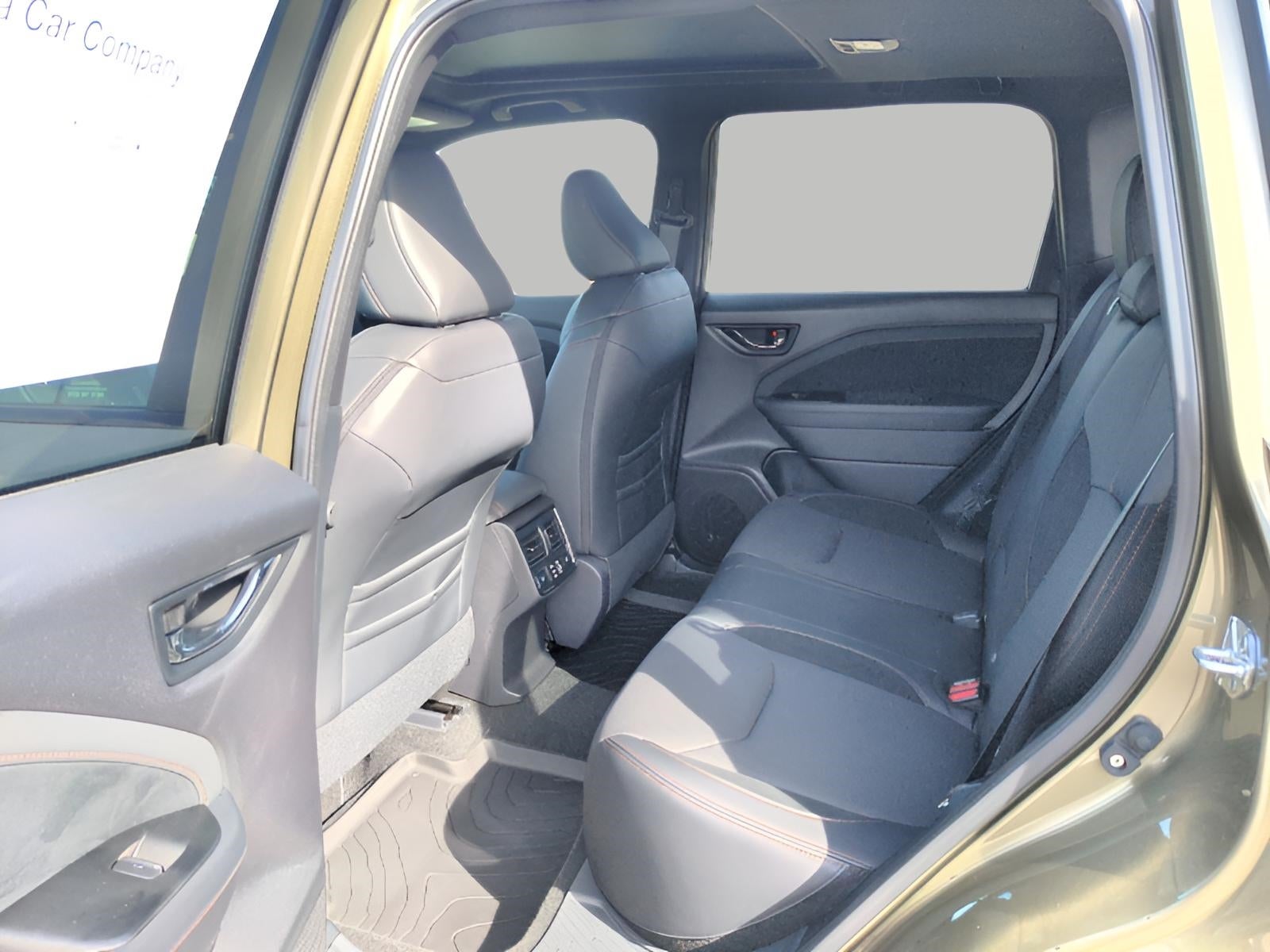 2026 Subaru FORESTER Touring Hybrid