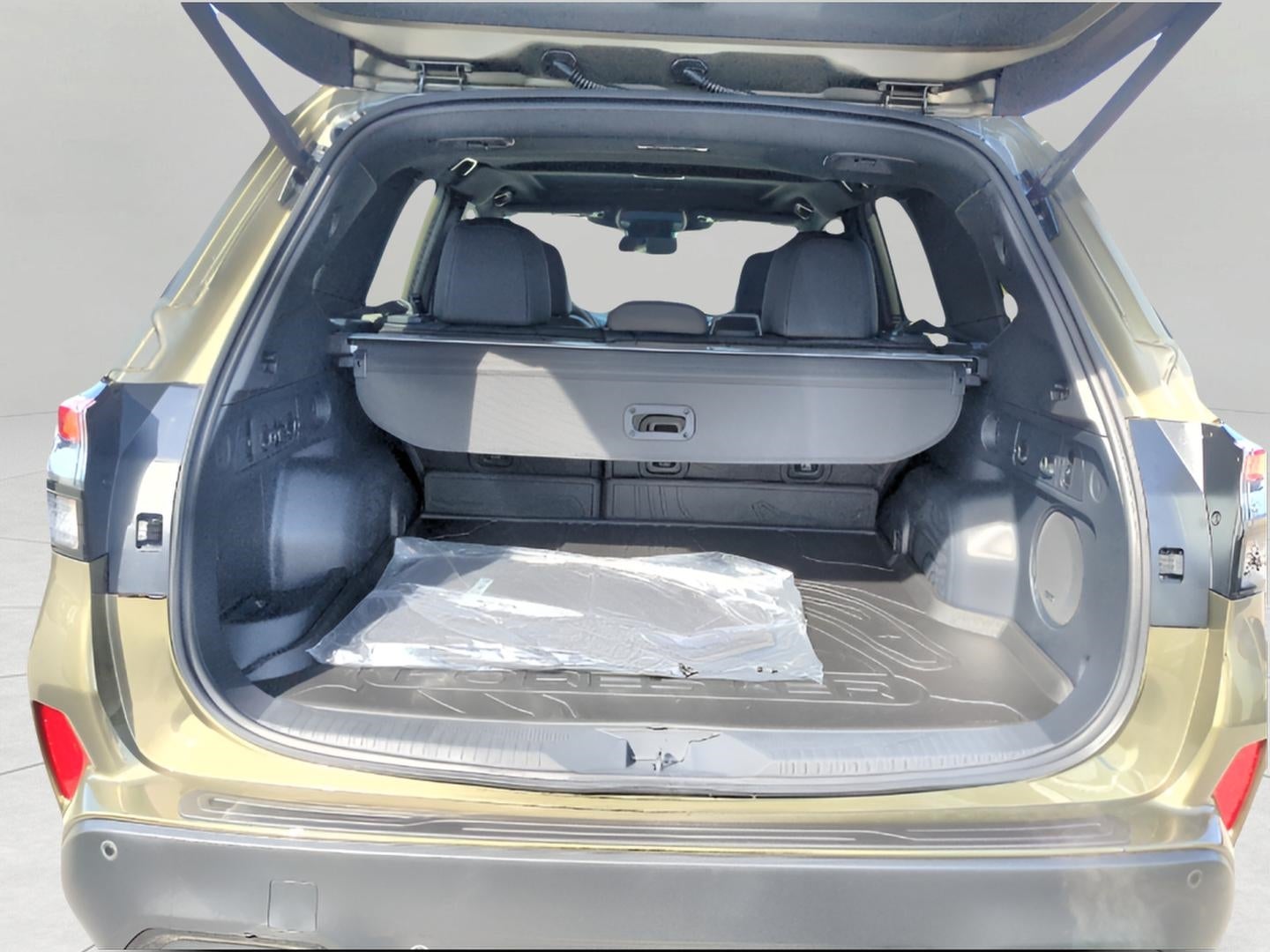 2026 Subaru FORESTER Touring Hybrid