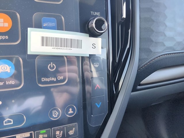 2026 Subaru FORESTER Touring Hybrid