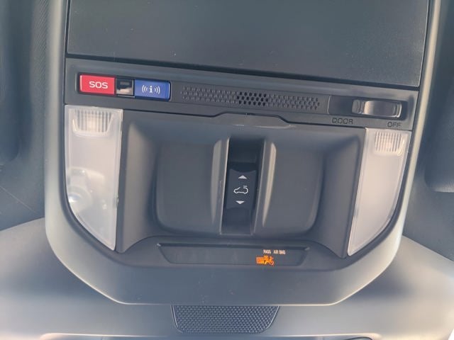 2026 Subaru FORESTER Touring Hybrid