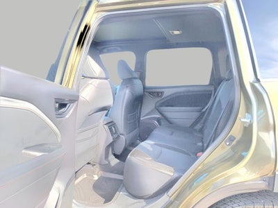 2026 Subaru FORESTER Touring Hybrid