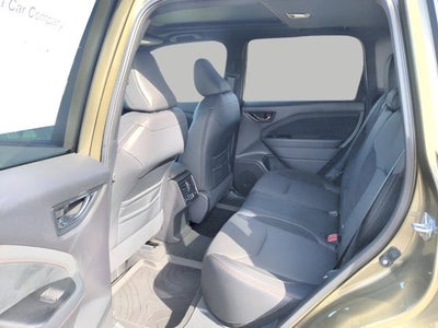 2026 Subaru FORESTER Touring Hybrid