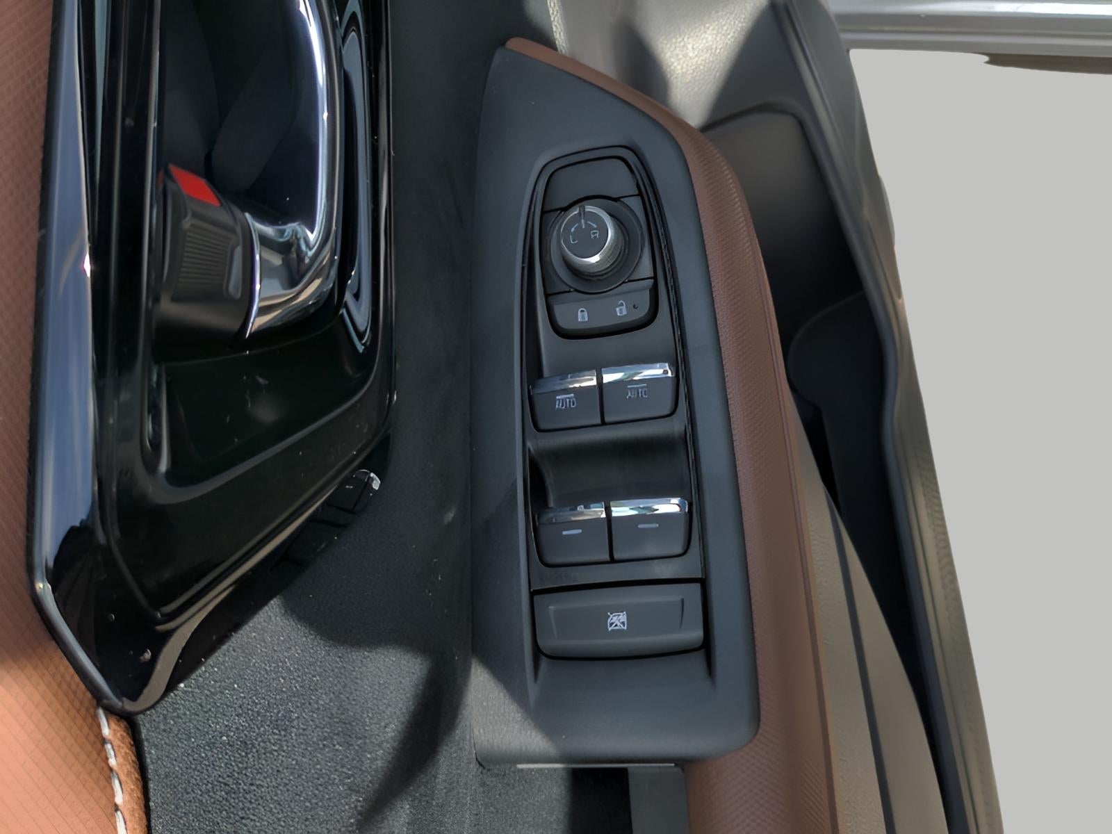 2026 Subaru FORESTER Touring Hybrid