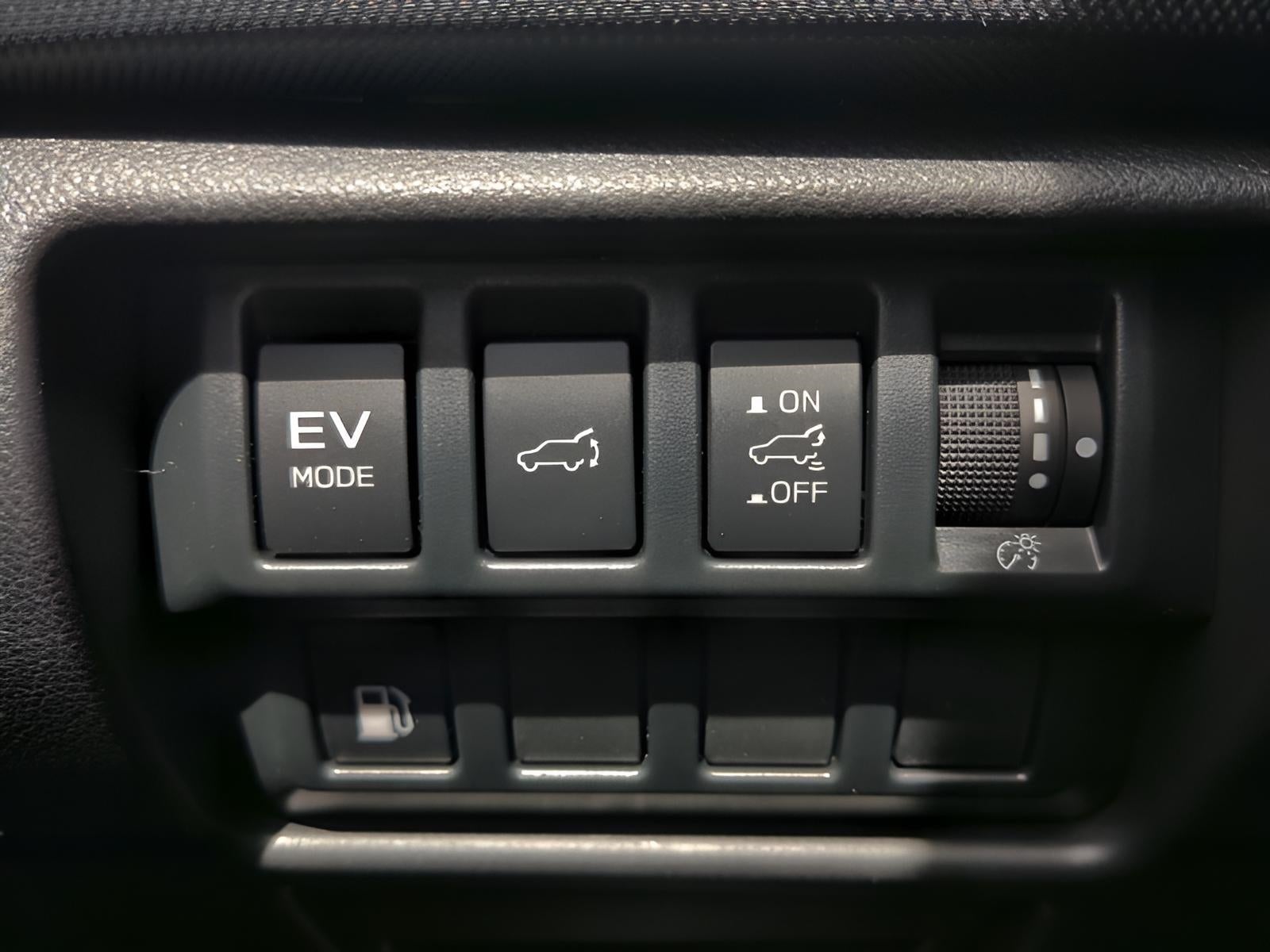 2026 Subaru FORESTER Touring Hybrid