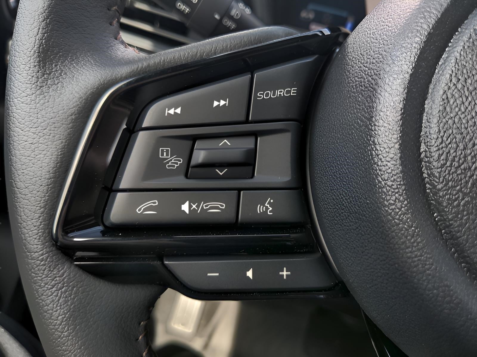 2026 Subaru FORESTER Touring Hybrid