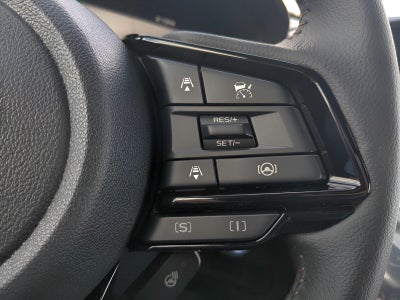 2026 Subaru FORESTER Touring Hybrid
