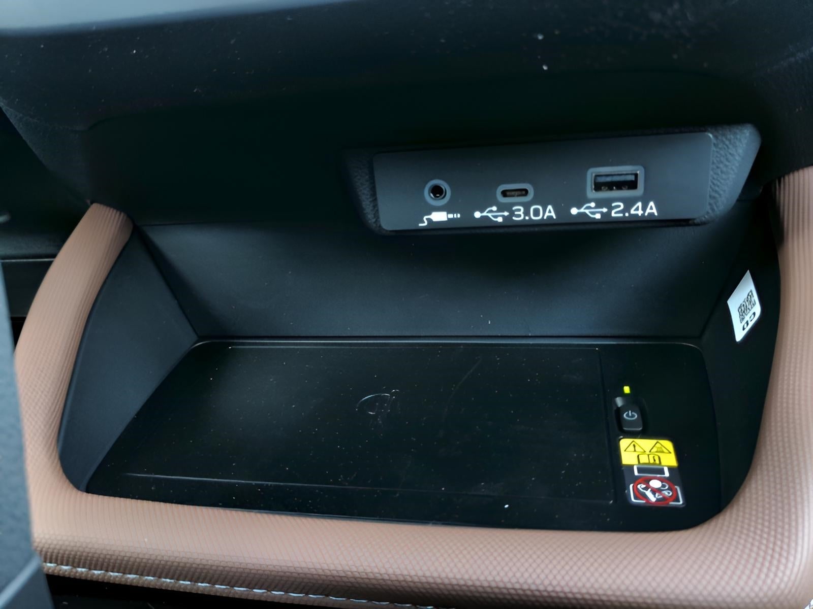 2026 Subaru FORESTER Touring Hybrid
