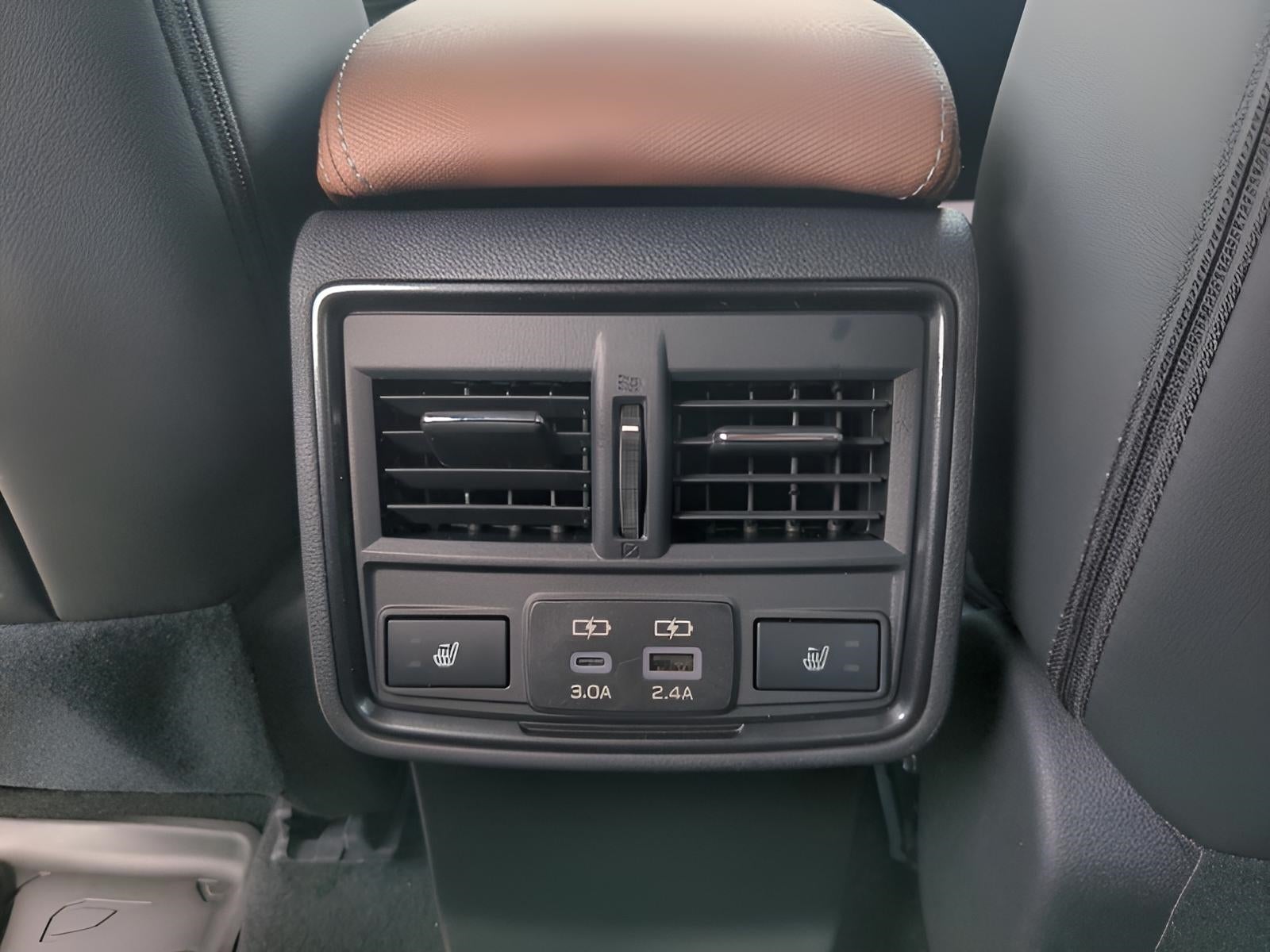 2026 Subaru FORESTER Touring Hybrid