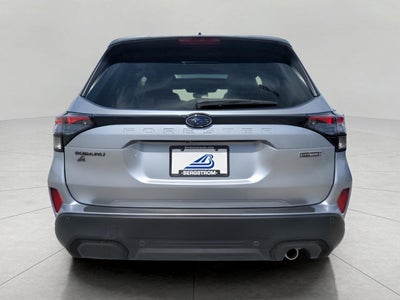 2026 Subaru FORESTER Touring Hybrid